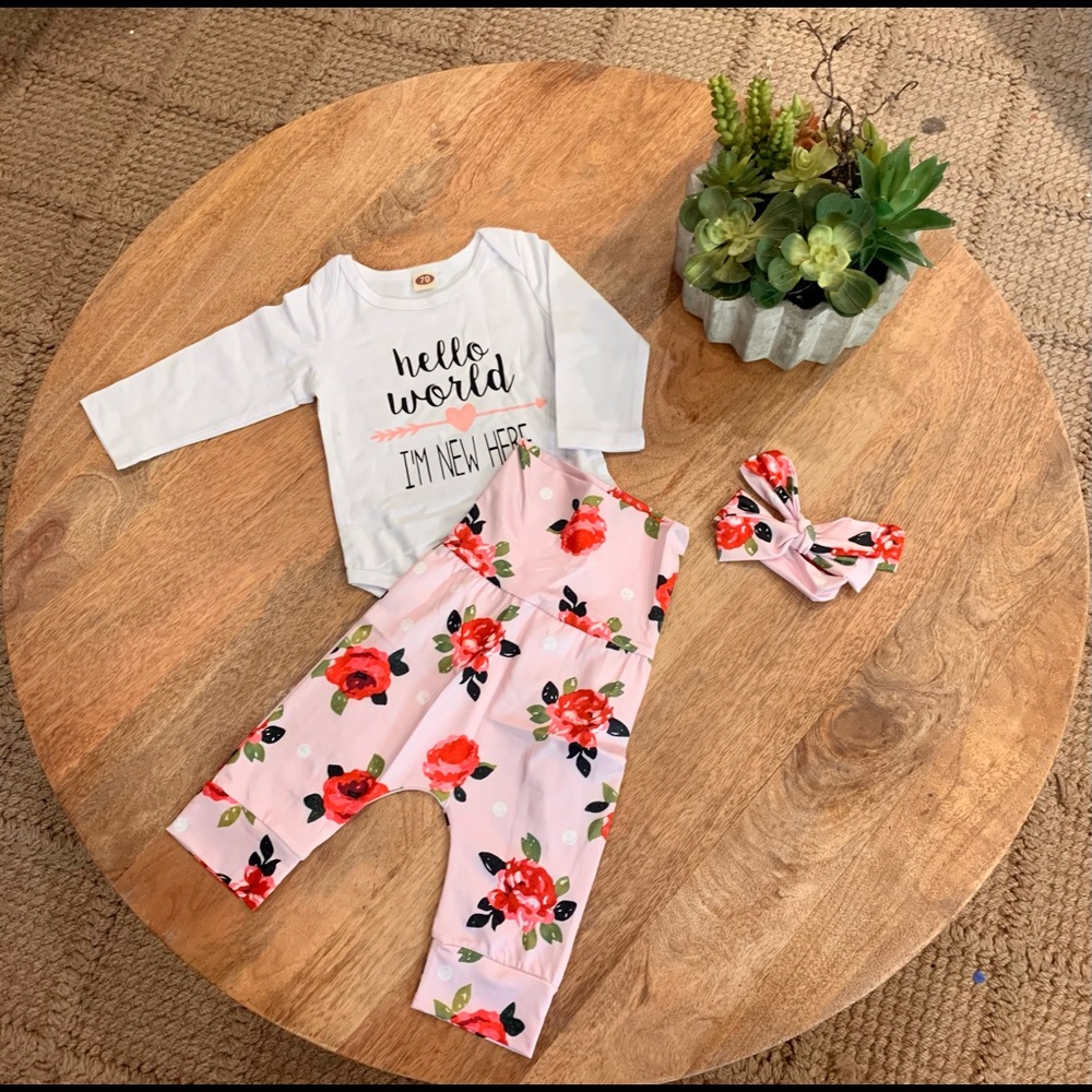 🌻PRICE DROP!🌻 Hello World! I’m New Here! 💕